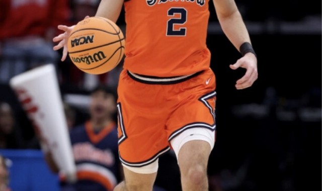 开云体育-张博源潜在队友！美记：上赛季场均13+4的小佩贾将返校打大四赛季