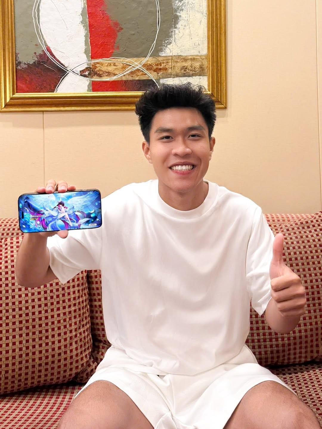 米哈游这招太损了,越南U23被罚下的范理德原来是原神哥