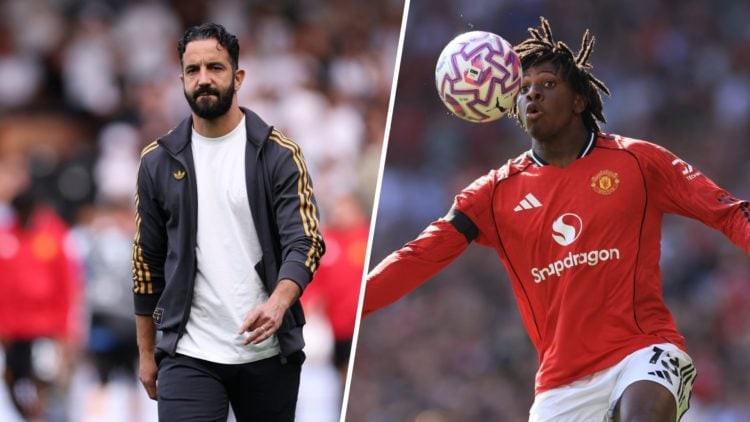 开云体育APP-多古谈阿莫林3-4-3体系:体系没问题,关键在于根据对手调整