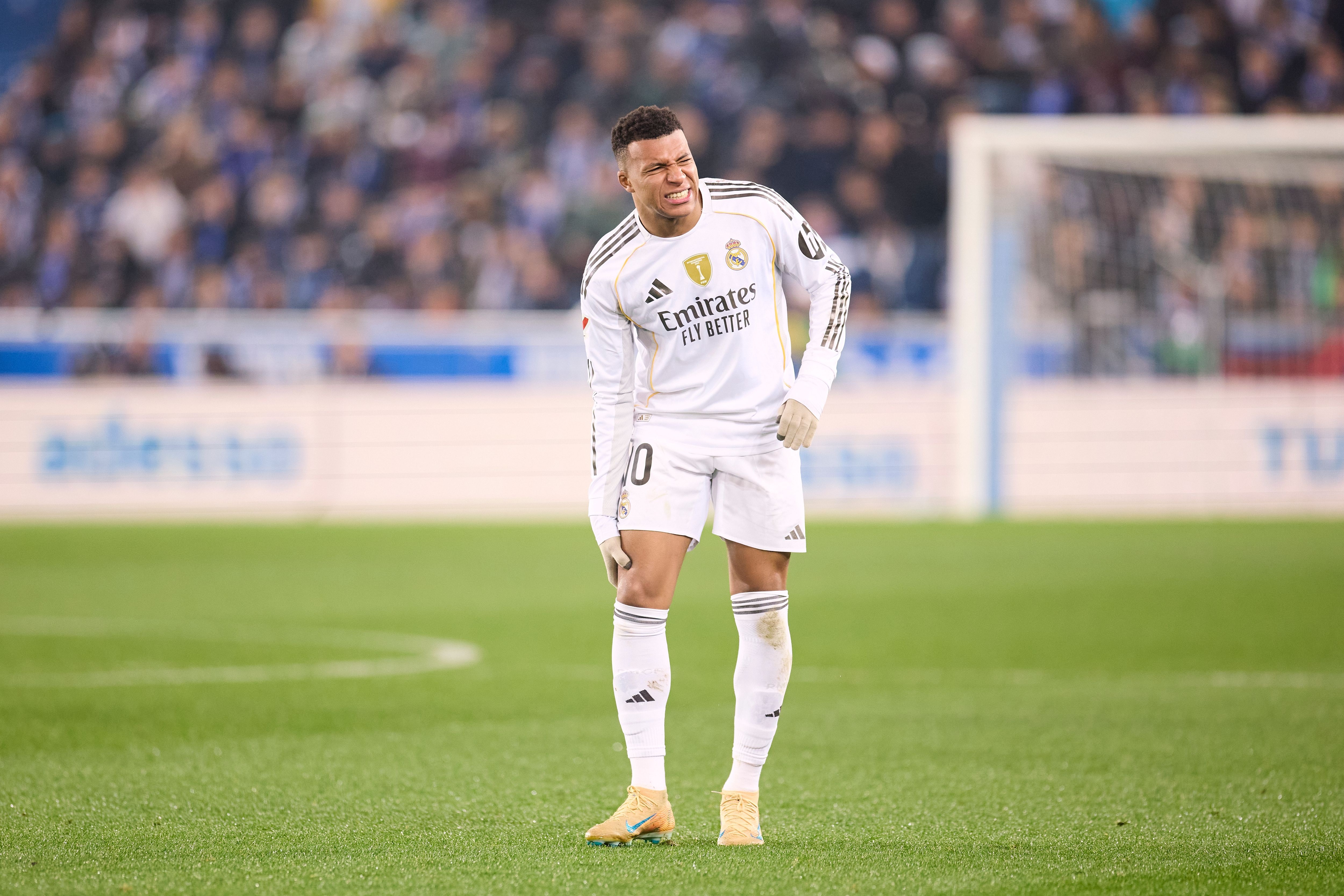 开云体育APP-塞尔:皇马认为姆巴佩能赶上次回合踢曼城,球员团队不同意