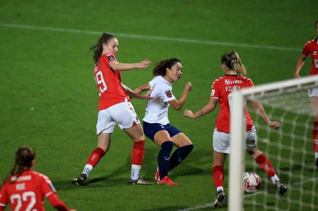 一球制胜!唐佳丽斩获个人留洋生涯正式比赛首球